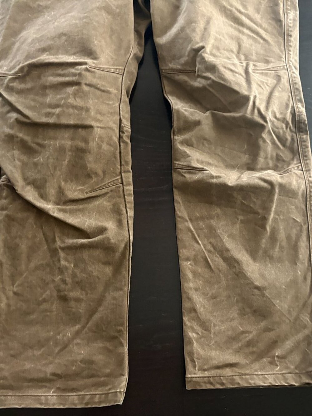 Mens Kuhl Vintage Patina Dye Free Rydr Pants 38 X 29 - Picture 8 of 13